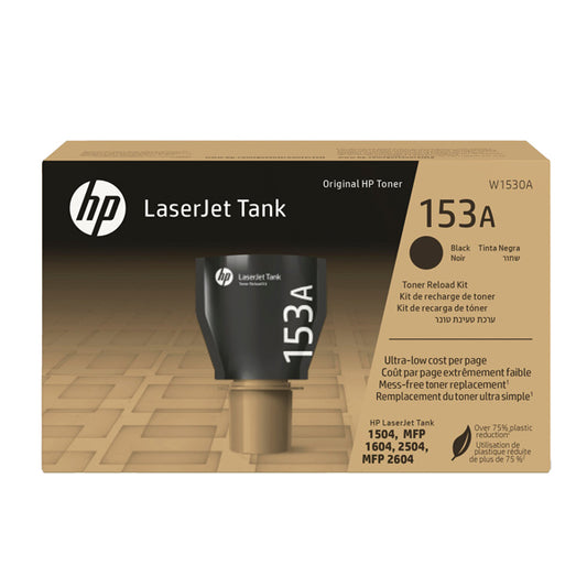 HP - W1530A - Hp -  Toner tank originale - HP 153A - W1530A
