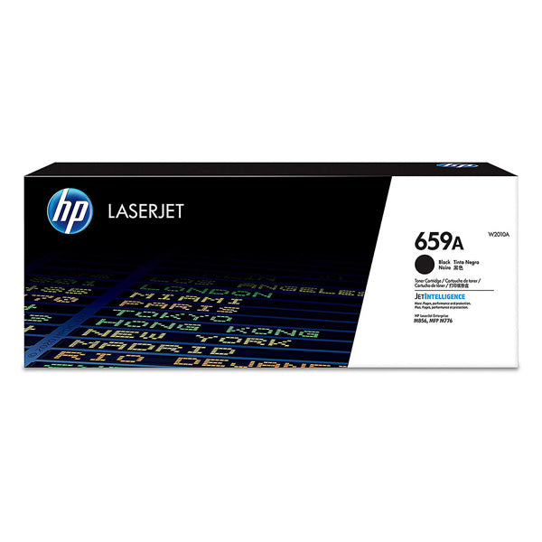 HP - W2010A - Hp - Toner originale - 659 - nero - W2010A - 16.000 pag