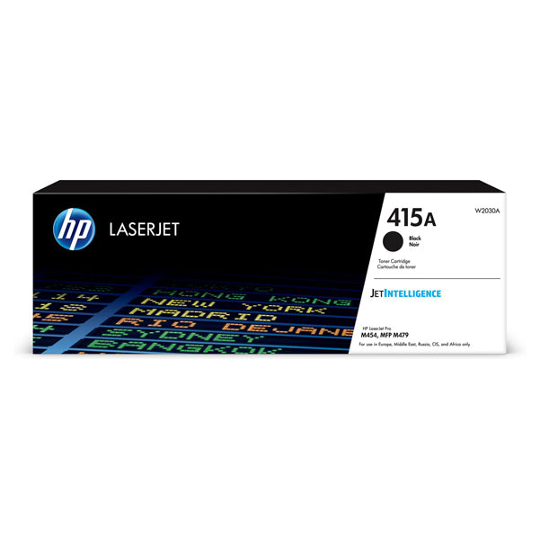 HP - W2030A - Hp - Toner originale - 415A - Nero - W2030A - 2.400 pag