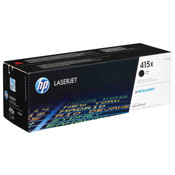 HP - W2030X - Hp - Toner originale - 415X - Nero - W2030X - 7.500 pag