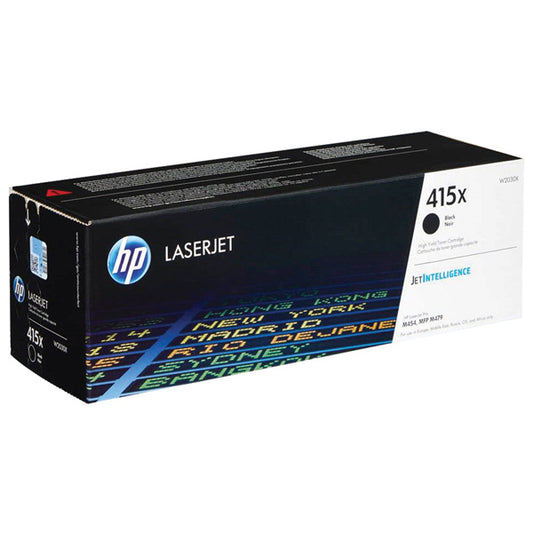 HP - W2030X - Hp - Toner originale - 415X - Nero - W2030X - 7.500 pag