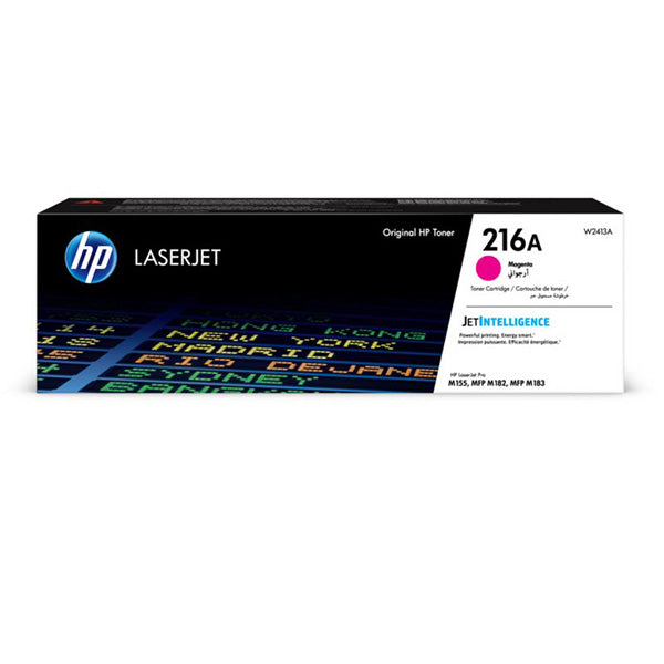HP - W2413A - Hp - Toner originale - 216A - Magenta - W2413A - 850 pag