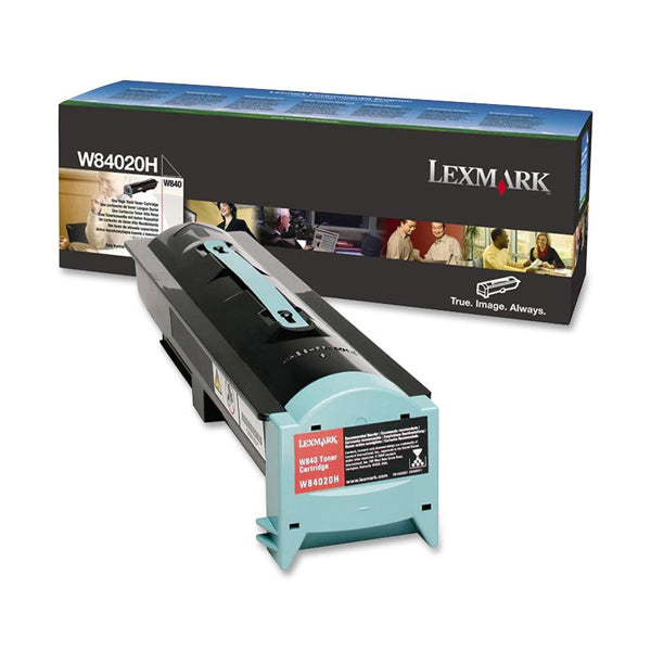 LEXMARK - W84020H - Lexmark - Toner - Nero - 00W84020H - 30.000 pag