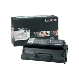 Toner Rigenerato per Lexmark - Cod. 08A0478