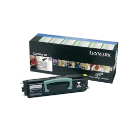 Toner Rigenerato per Lexmark - Cod. X203A11G