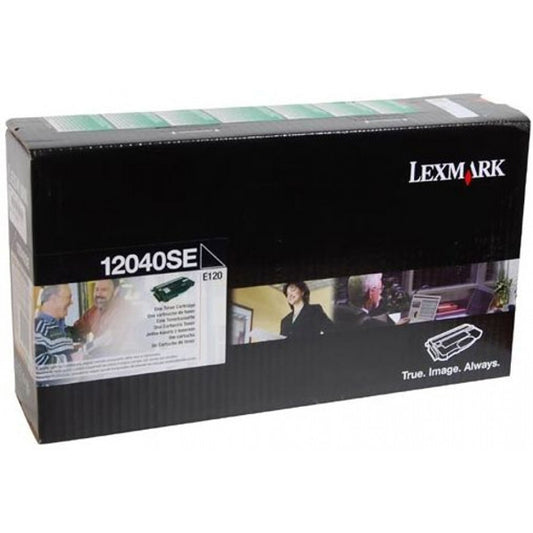 LEXMARK - 12040SE - Lexmark - Toner - Nero - 12040SE - 2.000 pag