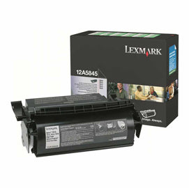 Toner Rigenerato per Lexmark - Cod. 12A5845