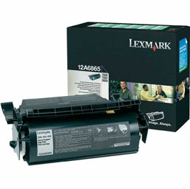 Toner Rigenerato per Lexmark - Cod. 12A6865