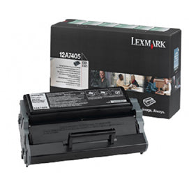 Toner Rigenerato per Lexmark - Cod. 12A7405