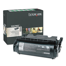 Toner Rigenerato per Lexmark - Cod. 12A7462