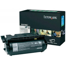 Toner Rigenerato per Lexmark - Cod. 12A7465