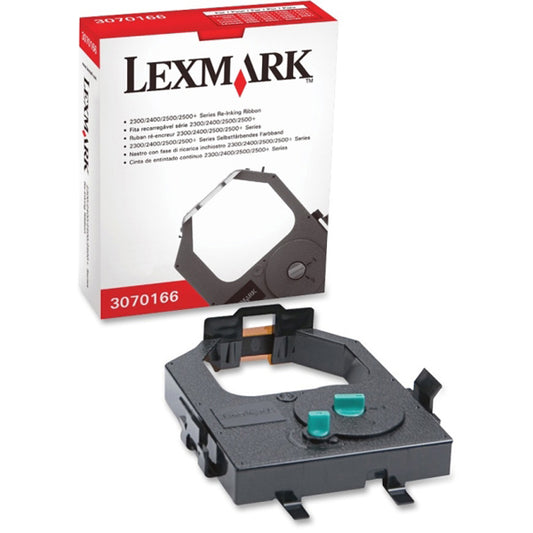 LEXMARK - 3070166 - Lexmark - Nastro - Nero - 3070166 - 4.000.000 caratteri