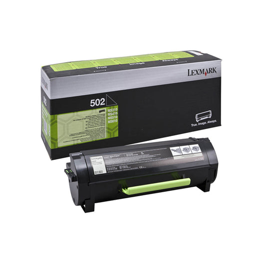 LEXMARK - 50F2000 - Lexmark - Toner - Nero - 50F2000 - return program - 1.500 pag