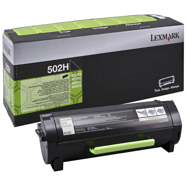 LEXMARK - 50F2H00 - Lexmark - Toner - Nero - 50F2H00 - return program - 5.000 pag