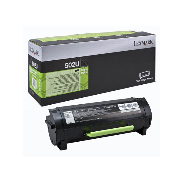 LEXMARK - 50F2U00 - Lexmark - Toner - Nero - 50F2U00 - return program - 20.000 pag