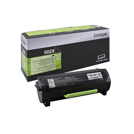 LEXMARK - 50F2X00 - Lexmark - Toner - Nero - 50F2X00 - return program - 10.000 pag