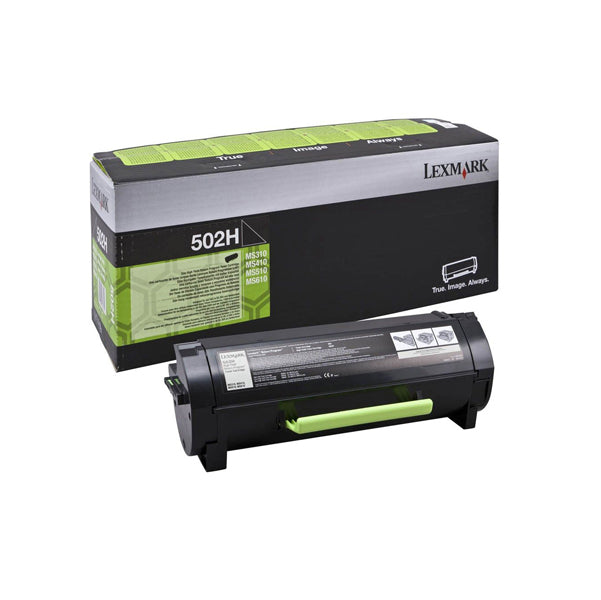 LEXMARK - 51F2H00 - Lexmark - Toner - Nero - 51F2H00 - return program - 5.000 pag