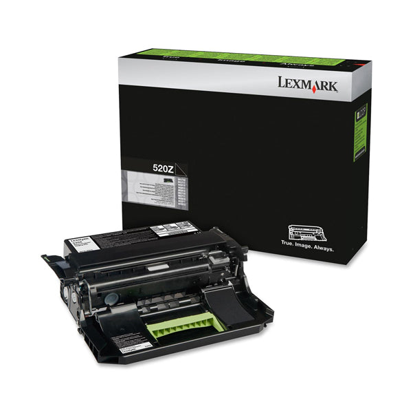 LEXMARK - 52D0Z00 - Lexmark - UnitA' immagini - Nero - 52D0Z00 - return program - 100.000 pag