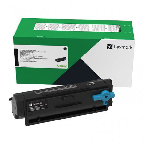 LEXMARK - 55B2H00 - Lexmark - Toner - Nero - 55B2H00 - 15.000 pag