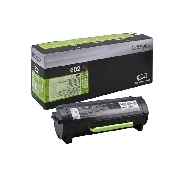 LEXMARK - 60F2000 - Lexmark - Toner - Nero - 60F2000 - return program - 2.500 pag