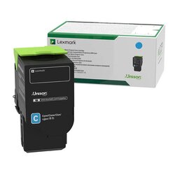 78C20C0 - Cartuccia Lexmark 78C20C0 Ciano 1.400 pag - LEXMARK 1 Pezzo