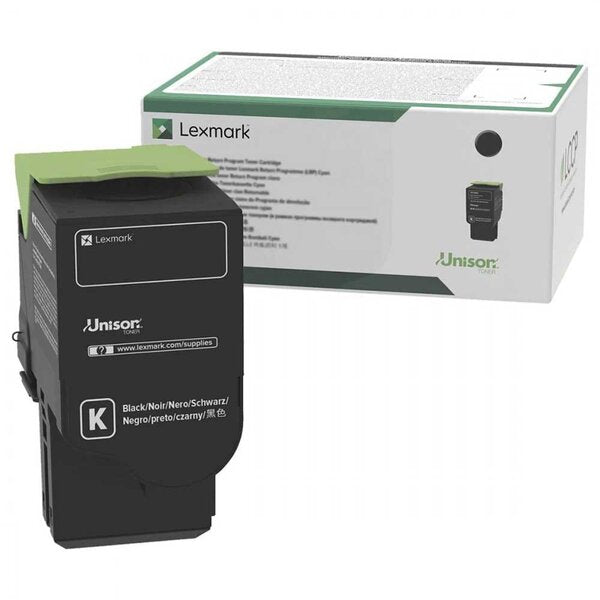 LEXMARK - 78C20K0 - Lexmark - Cartuccia - Nero - 78C20K0 - 1.400 pag