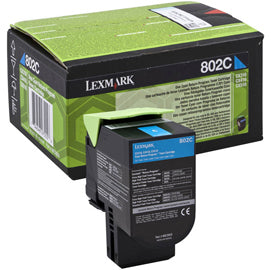 Toner Rigenerato per Lexmark - Cod. 80C20C0