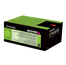 Toner Rigenerato per Lexmark - Cod. 80C2HM0