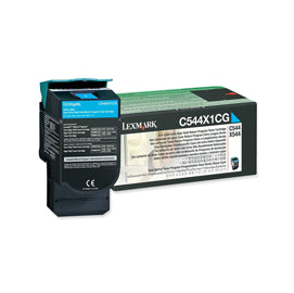 Toner Rigenerato per Lexmark - Cod. C544X1CG