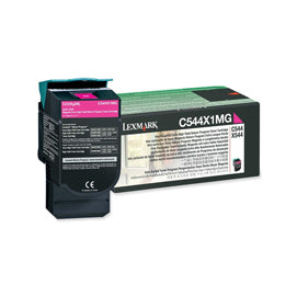 Toner Rigenerato per Lexmark - Cod. C544X1MG