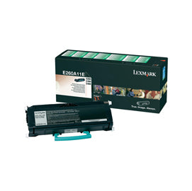 Toner Rigenerato per Lexmark - Cod. E260A11E