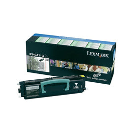 Toner Rigenerato per Lexmark - Cod. X340A11G