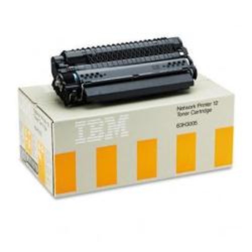 Toner Rigenerato per IBM - Cod. 63H3005