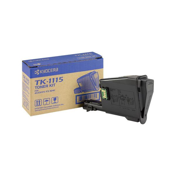 KYOCERA-MITA - 1T02M50NL1 - Kyocera-Mita - Toner - Nero - TK-1115 - 1T02M50NL1 - 1.600 pag