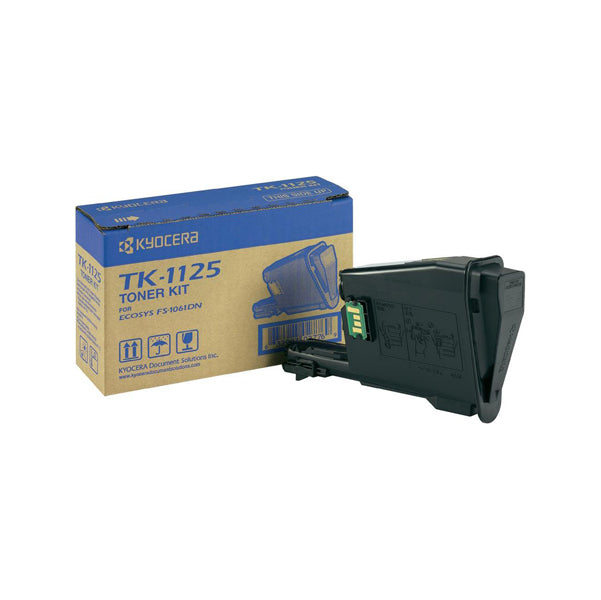 KYOCERA-MITA - 1T02M70NL1 - Kyocera-Mita - Toner - Nero - TK-1125 - 1T02M70NL1 - 2.100 pag