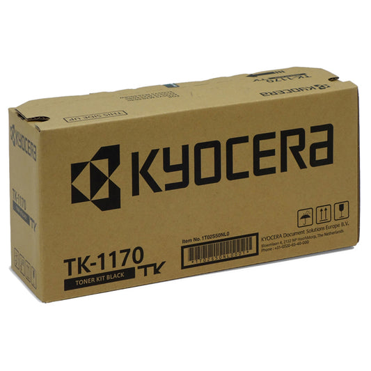 KYOCERA-MITA - 1T02S50NL0 - Kyocera-Mita - Toner - Nero - TK-1170 - 1T02S50NL0 - 7.200 pag