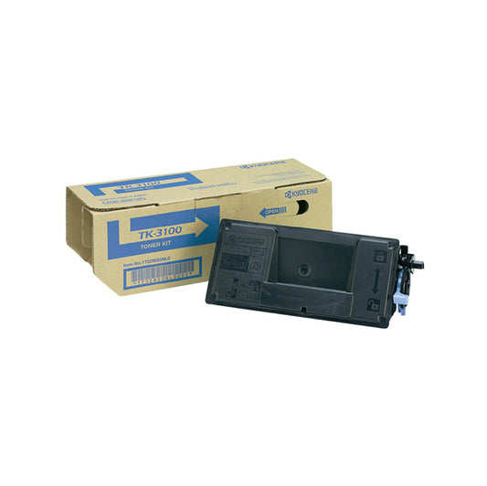 KYOCERA-MITA - 1T02MS0NL0 - Kyocera-Mita - Toner - Nero - TK-3100 - 1T02MS0NL0 - 12.500 pag