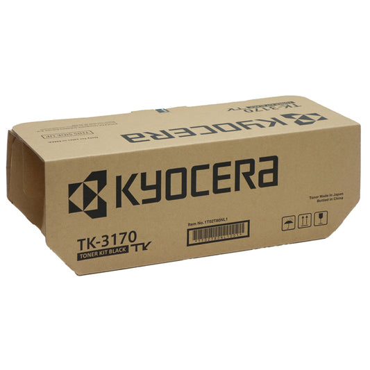 KYOCERA-MITA - 1T02T80NL1 - Kyocera-Mita - Toner - Nero - TK-3170 - 1T02T80NL1 - 15.500 pag