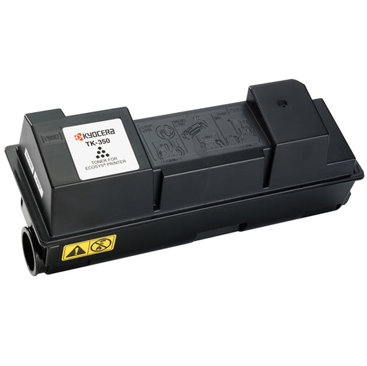 KYOCERA-MITA - 1T02LX0NLS - Kyocera-Mita - Toner - Nero - TK-350B - 1T02LX0NLC - 15.000 pag