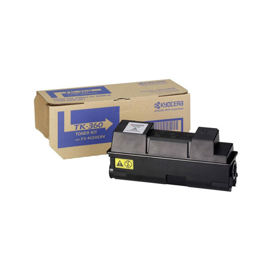 KYOCERA-MITA - 1T02J20EUC - Kyocera-Mita - Toner - Nero - TK-360 - 1T02J20EUC - 20.000 pag