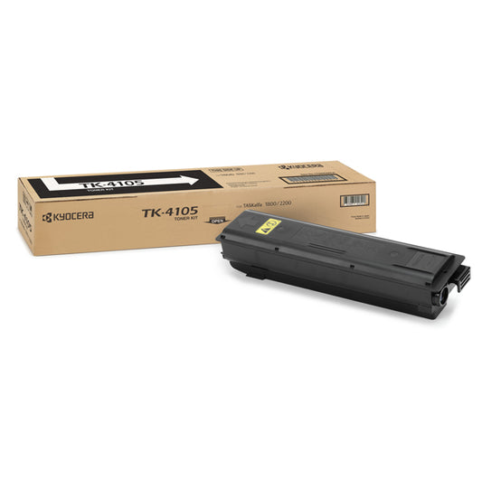 KYOCERA-MITA - 1T02NG0NL0 - Kyocera-Mita - Toner - Nero - TK-4105 - 1T02NG0NL0 - 15.000 pag