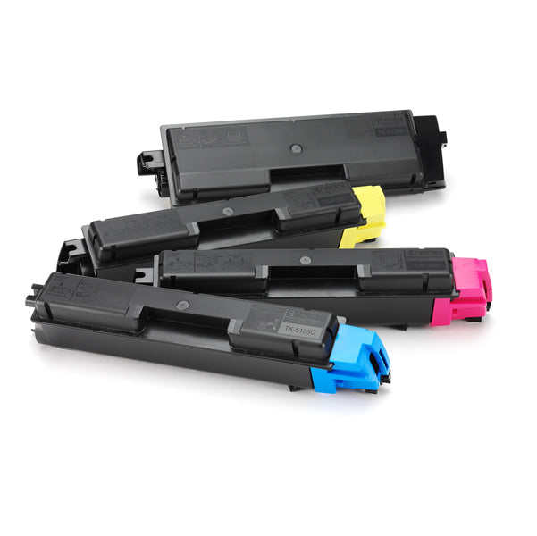 KYOCERA-MITA - 1T02PACNL0 - Kyocera-Mita - Toner - Ciano - TK-5135C - 1T02PACNL0 - 5.000 pag
