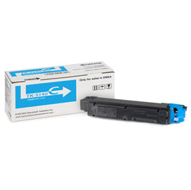 1T02NRCNL0 - TONER KIT CIANO PER ECOSYS P6130cdn e ECOSYS M6x30cdn - KYOCERA-MITA 1 Pezzo