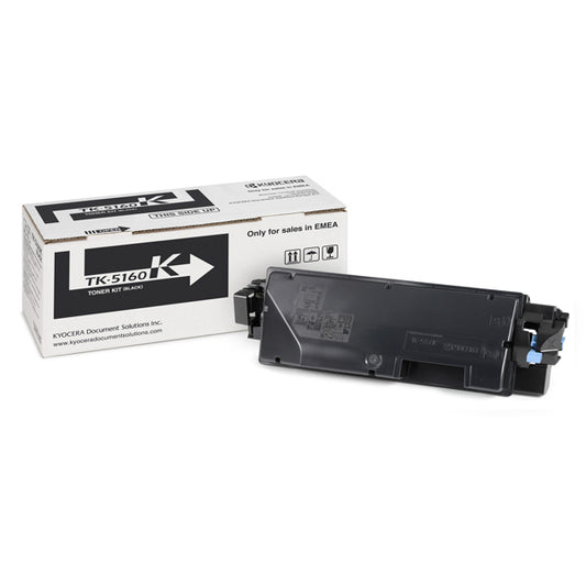 KYOCERA-MITA - 1T02NT0NL0 - Kyocera-Mita - Toner - Nero - TK-5160K - 1T02NT0NL0 - 16.000 pag