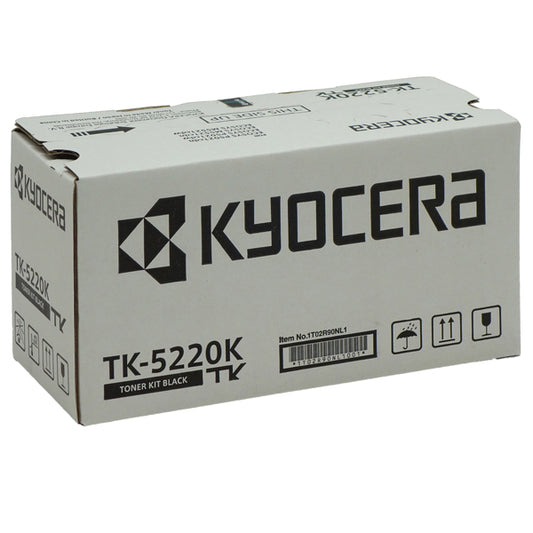 KYOCERA-MITA - 1T02R90NL1 - Kyocera-Mita - Toner - Nero - TK-5220K - 1T02R90NL1 - 1.200 pag