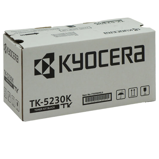 KYOCERA-MITA - 1T02R90NL0 - Kyocera-Mita - Toner - Nero - TK-5230K - 1T02R90NL0 - 2.600 pag