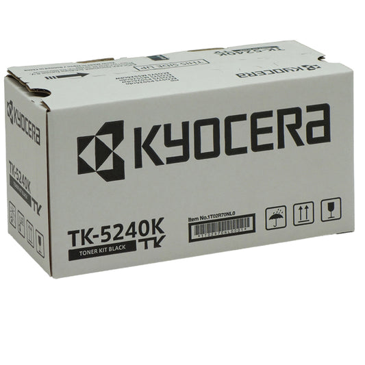 KYOCERA-MITA - 1T02R70NL0 - Kyocera-Mita - Toner - Nero - TK-5240K - 1T02R70NL0 - 4.000 pag