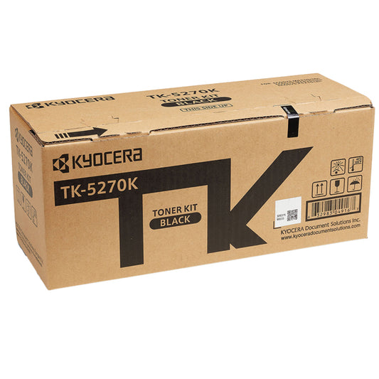 KYOCERA-MITA - 1T02TV0NL0 - Kyocera-Mita - Toner - Nero - TK-5270K - 1T02TV0NL0 - 8.000 pag