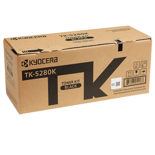 KYOCERA-MITA - 1T02TW0NL0 - Kyocera-Mita - Toner - Nero - TK-5280K - 1T02TW0NL0 - 13.000 pag