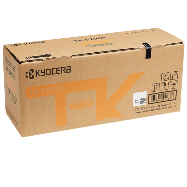 KYOCERA-MITA - 1T02TXANL0 - Kyocera-Mita - Toner - Giallo - TK-5290Y - 1T02TXANL0 - 13.000 pag